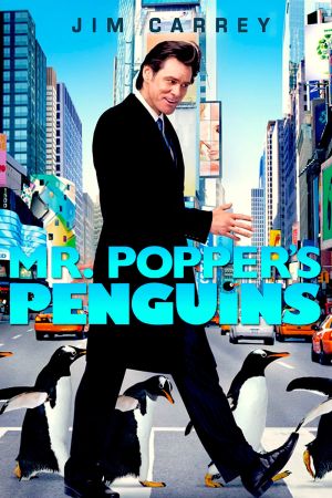 Mr. Poppers Pinguine kinox