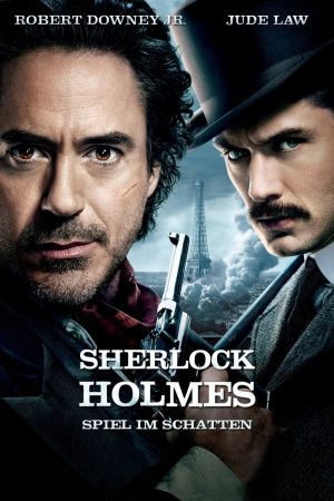 Sherlock Holmes - Spiel im Schatten kinox