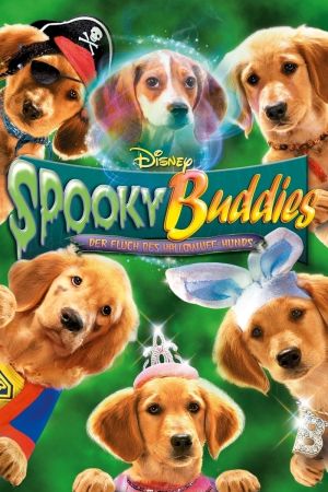 Spooky Buddies - Der Fluch des Hallowuff-Hunds kinox
