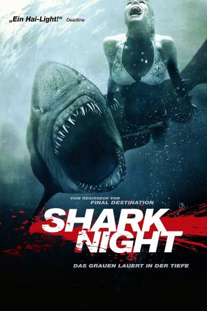 Shark Night - Das Grauen lauert in der Tiefe kinox