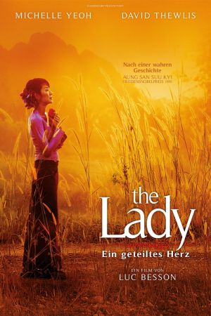 The Lady - Ein geteiltes Herz kinox