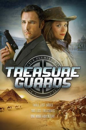 Treasure Guards - Das Vermächtnis des Salomo kinox