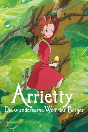 Arrietty - Die wundersame Welt der Borger kinox