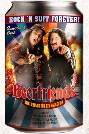 Beerfriends - Zwei Prolos für ein Halleluja kinox