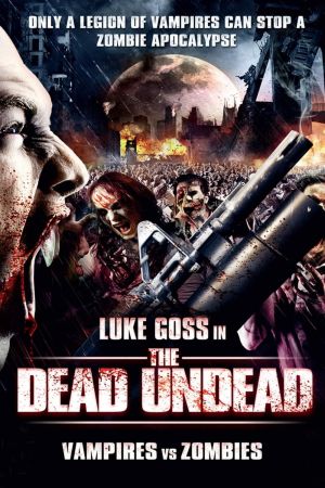 Zombie - Dead/Undead kinox