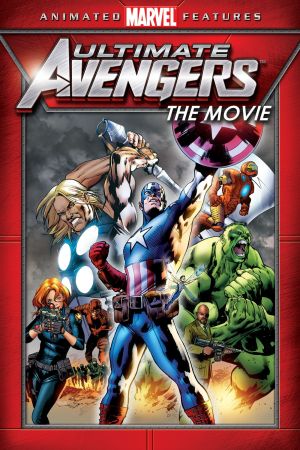 Ultimate Avengers - The Movie kinox