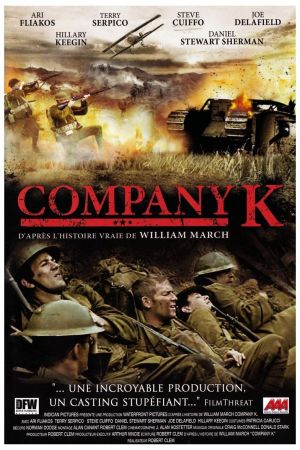 Company K - Krieg ist kein Abenteuer kinox