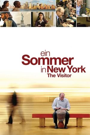 Ein Sommer in New York - The Visitor kinox