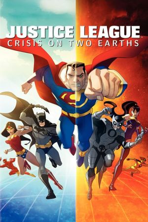 Justice League: Crisis on Two Earths kinox