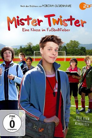 Mister Twister - Eine Klasse im Fußballfieber kinox