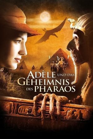 Adèle und das Geheimnis des Pharaos kinox