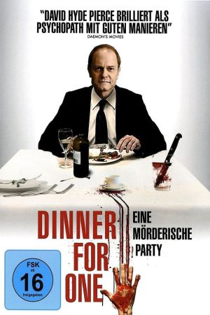 Dinner for one - Eine mörderische Party kinox
