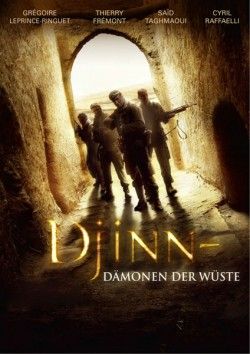 Djinn - Dämonen der Wüste kinox