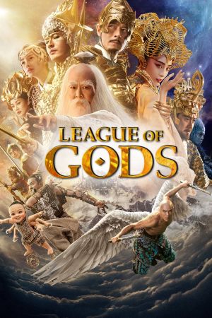 League of Gods kinox