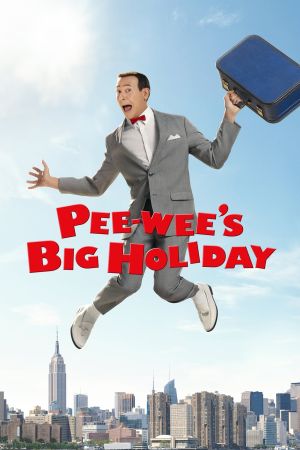 Pee-wee's Big Holiday kinox
