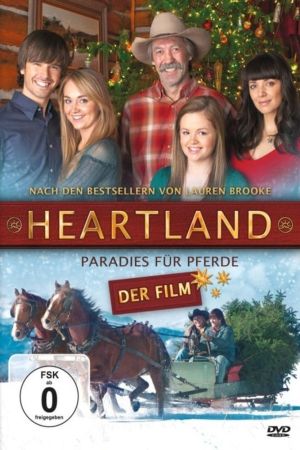 Heartland - Paradies für Pferde kinox