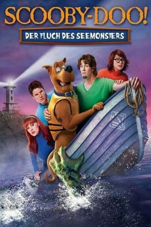Scooby-Doo! Der Fluch des See-Monsters kinox