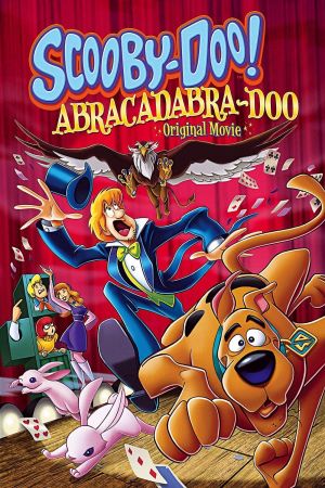 Scooby-Doo! Das Geheimnis der Zauber-Akademie kinox