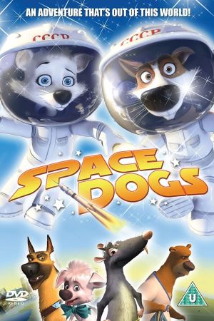 Space Dogs kinox