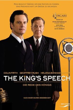 The King’s Speech - Die Rede des Königs kinox