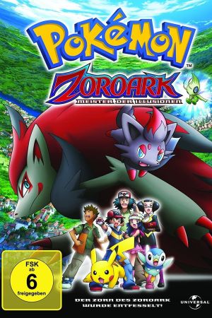Pokémon 13: Zoroark - Meister der Illusionen kinox