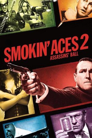 Smokin' Aces 2: Assassins' Ball kinox