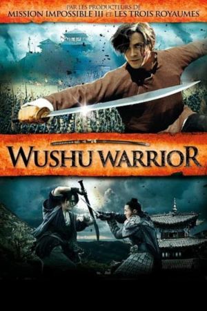 Wushu Warrior kinox