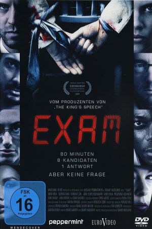 Exam - Tödliche Prüfung kinox