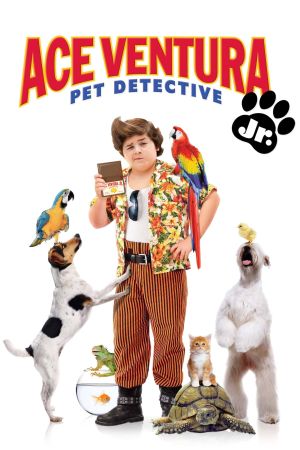 Ace Ventura 3 - Der Tier-Detektiv kinox