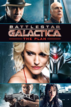 Battlestar Galactica: The Plan kinox