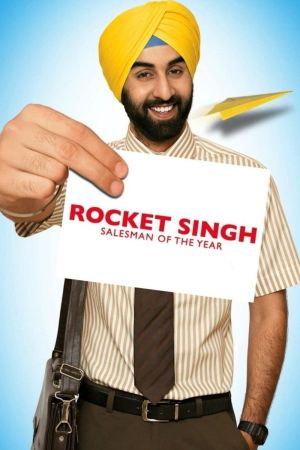 Rocket Singh: Salesman of the Year kinox