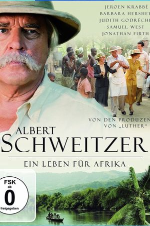 Albert Schweitzer - Ein Leben für Afrika kinox