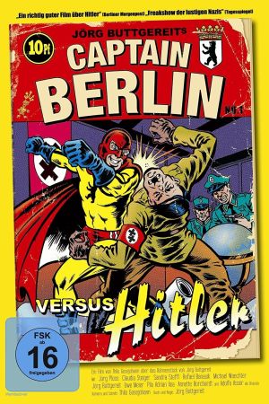 Captain Berlin versus Hitler kinox
