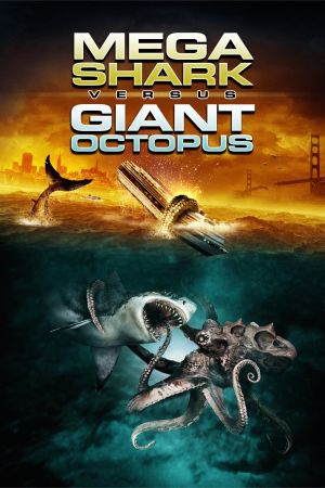 Mega Shark vs. Giant Octopus kinox