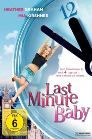 Last Minute Baby kinox