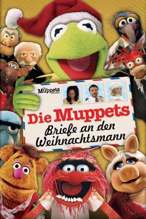 Die Muppets – Briefe an den Weihnachtsmann kinox