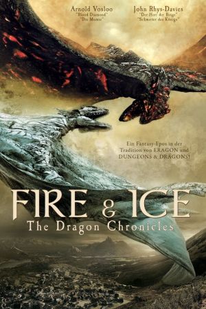 Fire and Ice: The Dragon Chronicles kinox