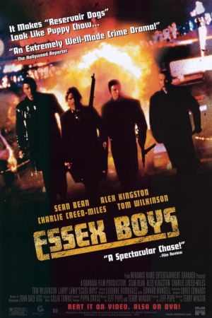 Gangsters - The Essex Boys kinox