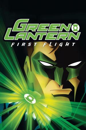 Green Lantern: First Flight kinox