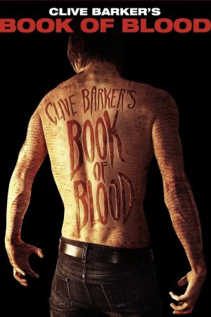 Clive Barker’s Book of Blood kinox