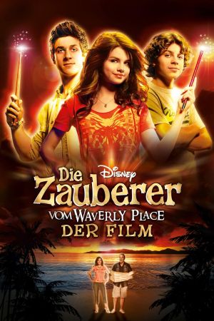 Die Zauberer vom Waverly Place - Der Film kinox