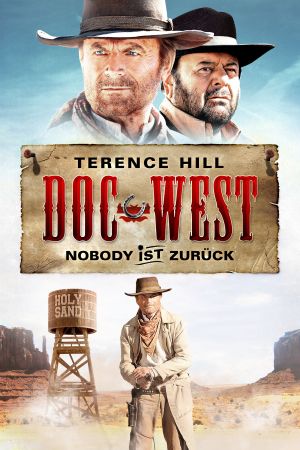 Doc West - Nobody ist zurück kinox