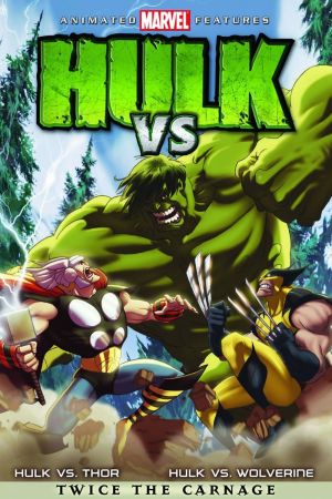 Hulk vs. Thor/Wolverine kinox