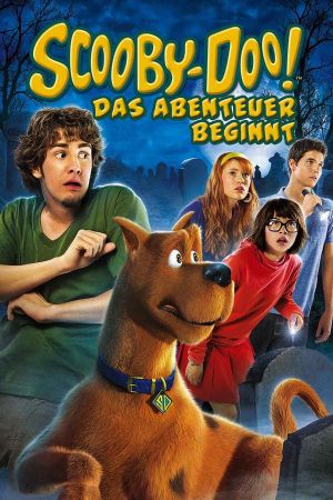 Scooby-Doo! Das Abenteuer beginnt kinox