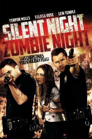 Silent Night, Zombie Night kinox