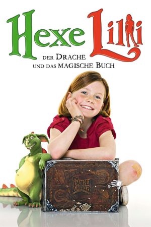 Hexe Lilli - Der Drache und das magische Buch kinox