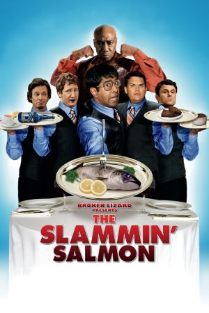 Slammin’ Salmon - Butter bei die Fische! kinox