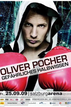 Oliver Pocher - Gefährliches Halbwissen kinox