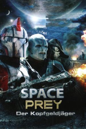 Space Prey - Der Kopfgeldjäger kinox