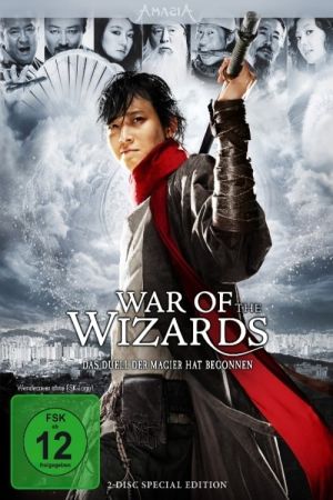 War of the Wizards kinox